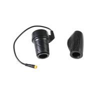 TREPMEUN Accélérateur Avant Rotatif for vélo électrique OU-XI V8 Fat, garantissant Un Remplacement Fluide for Les passionnés de vélo