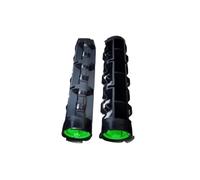 TREPMEUN Arbre à Ruban for imprimante d'étiquettes for TSC TE200 TE244 TE344 4T200 4T300 4T520 TA300 TE210 TE310 TE200 TE300, 2 pièces/lot