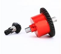 TREPMEUN Ensemble de différentiels en Acier 37T/13T 20K for 1/10 for GRA-Nite for SEN-Ton for VOR-TEKS 3S for 4S 1/8