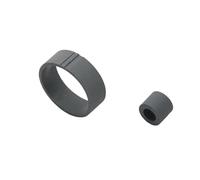 TREPMEUN Lot de 100 Rouleaux d'alimentation de ramassage en Caoutchouc for pneus de séparation for EP-Son L3110 L3150 L4150 L4160 L3156 L3151 L1110 L3158 L3160 L4158 L4168