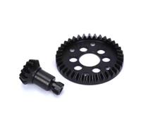 TREPMEUN Pignon de différentiel Principal en Acier Ultra-résistant 40CrMo (37 Dents, 1,35 m) + pignon d'entrée (13 Dents, 1,35 m) for ARR-MA for Les pièces de Mise à Niveau Mega, 3S et 4S BLX