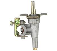 TREPMEUN Remplacement de la soupape de brûleur de Plaque chauffante 1554 for Plaque de Cuisson à gaz de 36 Pouces, Barbecue à gaz à Dessus Plat à 4 brûleurs au Propane