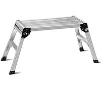 TREPPE Banc Pliant Plate-Forme de Travail Aluminium Escalon Tabouret