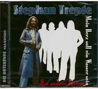 Trepte,Stephan - Mein Herz Soll Ein Wasser Sein