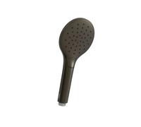 TRES 29963112KMB COMPLEMENTOS DE DUCHA Ducha De Mano Eco-Drop Color Negro Bronce