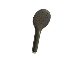 TRES 29963112KMB COMPLEMENTOS DE DUCHA Ducha De Mano Eco-Drop Color Negro Bronce