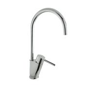 Tres Alplus mitigeur de cuisine sur pied chrome 1.83.341