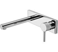 Tres Alplus mitigeur de lavabo encastrée chrome 203.200.02