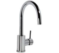 Tres Alplus mitigeur de lavabo sur pied chrome 203.403.01