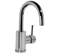 Tres Alplus mitigeur de lavabo sur pied chrome 203.703.01