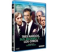 Tres Amigos, sus Mujeres y… Los otros-BD [Blu-Ray]