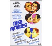 Tres Amores - Histoire De Trois Amours - The Story Of Three Loves (1953)