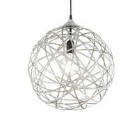 Très Belle Suspension Jacob, Gris Antique gris antique