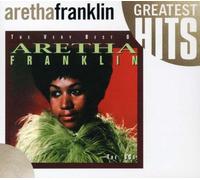 Très Best Of Aretha Franklin Vol. 1 CD Atlantic