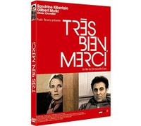 Très bien, merci G