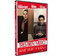 Très bien, merci ! G