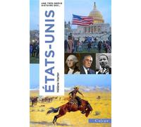 Très brève histoire des Etats-Unis - Hélène Harter - Calype - broché - Essai