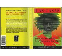 Très brève relation de la destruction des Indes