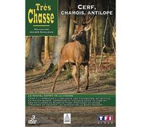 Très Chasse - Cerf, Chamois, Antilope