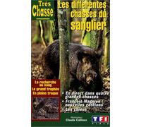 Très chasse : Les Différentes chasses du sanglier [VHS]