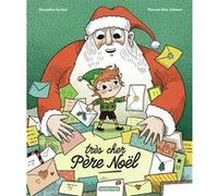 Très cher Père Noël Alexandra Garibal (Auteur), Mariana Ruiz-Johnson (Illustration)