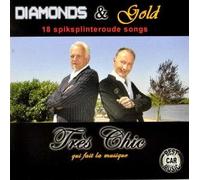 Tres Chic - Diamonds & Gold [Import]