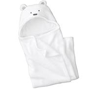 Très Chic Mailanda Bébé Sortie de Bain Animaux-Peignoir de Bain à Capuche-Serviette Peignoir à Capuche pour bébé 0-2 ans(9772cm)