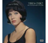 Various Artists Tres Chic More French Girl Singers of the 1960s (Vinyl)