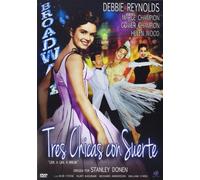 Tres Chicas Con Suerte Dvd [Dvd] (2014) Debbie Reynols; Bob Fosse; Stanley Donen