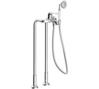 Tres Clasic-Tres mitigeur bain-douche autoportante chrome 24219402