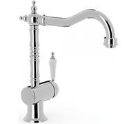 Tres Clasic-Tres mitigeur de cuisine sur pied chrome 242.341.01