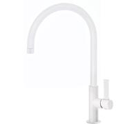 Tres Class-Tres mitigeur de cuisine sur pied blanc 205.440.01.BM