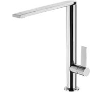 Tres Class-Tres mitigeur de cuisine sur pied chrome 205.486.01