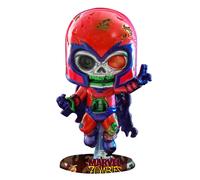 Très collectionnable Excellente qualité Marvel Zombies Magneto Metallic Cosbaby