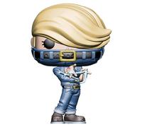 Très collectionnable, excellente qualité, My Hero Academia Best Jeanist Pop Vi