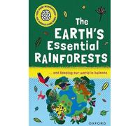 Très courtes introductions pour les jeunes esprits curieux : Les forêts tropicales essentielles de la Terre