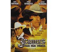 Tres Cruces Para Una Tumba [Import USA Zone 1]