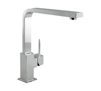 Tres Cuadro-Tres mitigeur de cuisine sur pied chrome 1.30.496