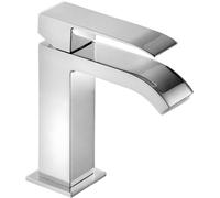 Tres Cuadro-Tres mitigeur de lavabo sur pied chrome 006.101.01.D