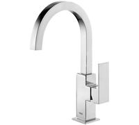 Tres Cuadro-Tres mitigeur de lavabo sur pied chrome 1.06.606