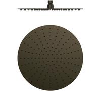 Tres douche à effet de pluie 30x30 cm ronde || 134315010KMB