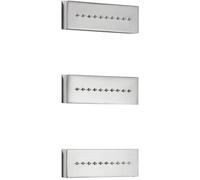 Tres Exclusive buse chrome 299.515.04