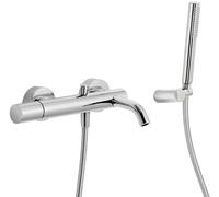 Tres Exclusive mitigeur bain-douche murale chrome 261.170.01