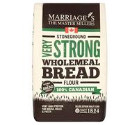Très Forte De Farine Complète 1,5 Kg Canadienne De Mariage