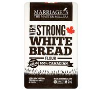 Très Forte Farine Blanche 1,5 Kg Canadienne De Mariage