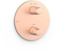 Tres Fuji mitigeur bain-douche encastrée oui doré 28125001OPM