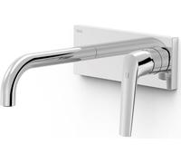 Tres Fuji mitigeur de lavabo encastrée chrome 28130023