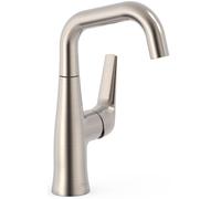 Tres Fuji mitigeur de lavabo sur pied acier 28144701AC