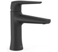 Tres Fuji mitigeur de lavabo sur pied noir 28110401NM