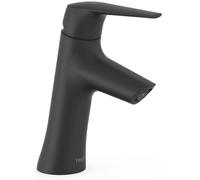 Tres Fuji mitigeur de lavabo sur pied noir 28190301NM